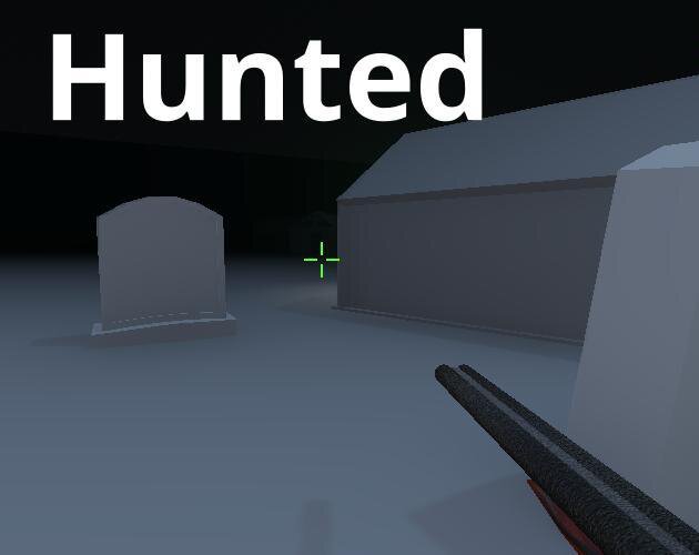 Hunted (itch) (Hazarth)