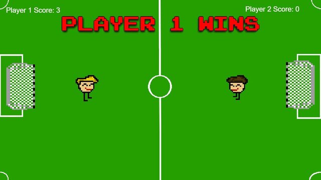 Soccer Pong!