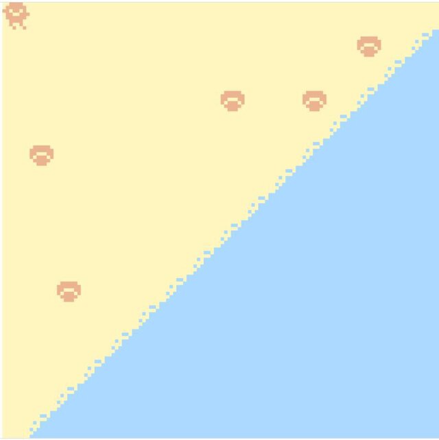a trip to the sea