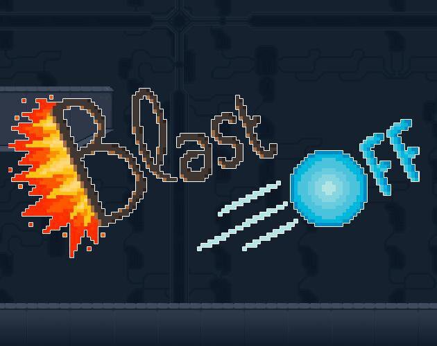 Blast off (itch) (MjcPixel)