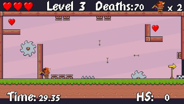 Dragon Escape (GameBully77)