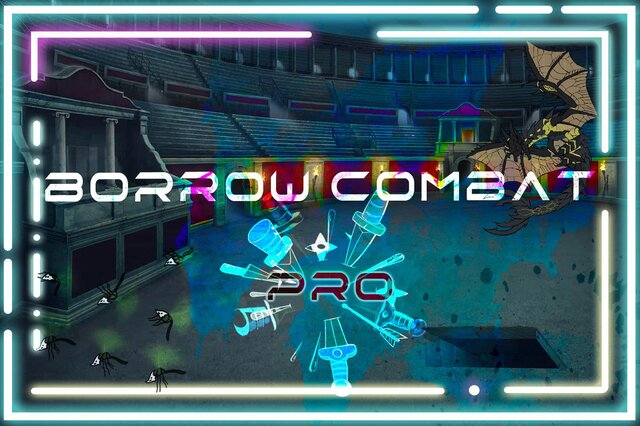 Borrow Combat_Pro
