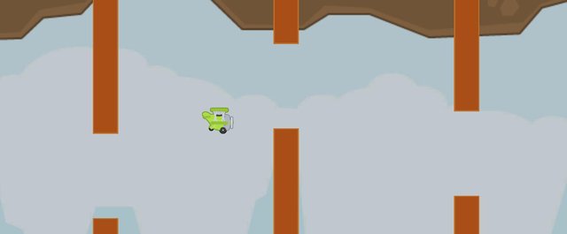 Down to Earth (Yunik-code)