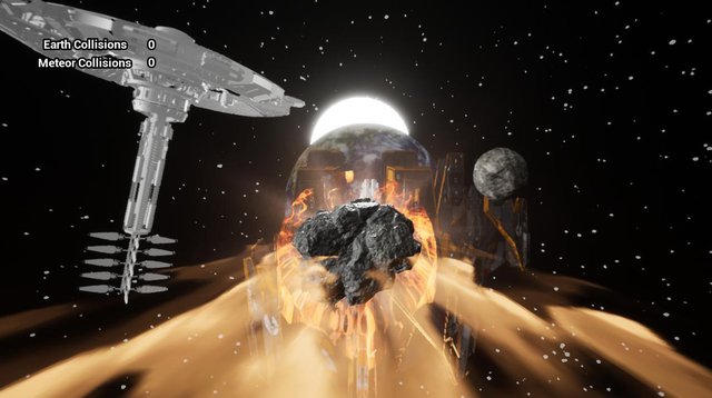 Demeteor
