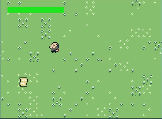 Ludum Dare 46 (Damoy)
