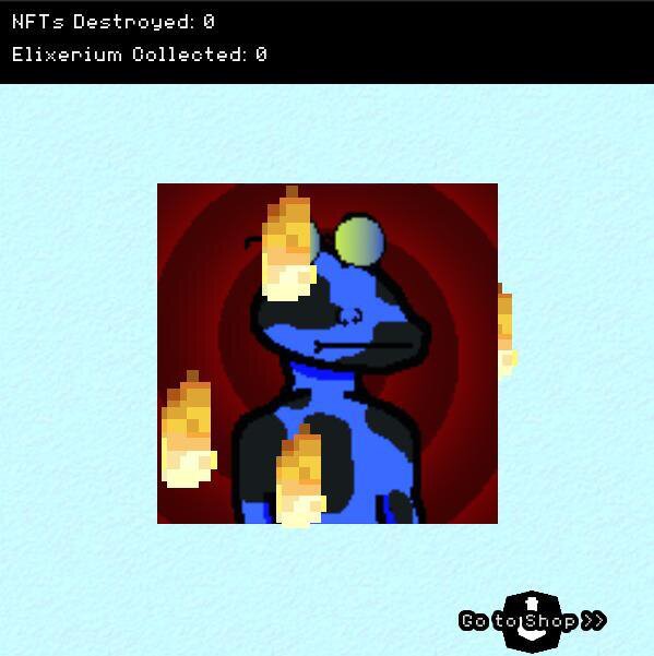 NFT Destroyer