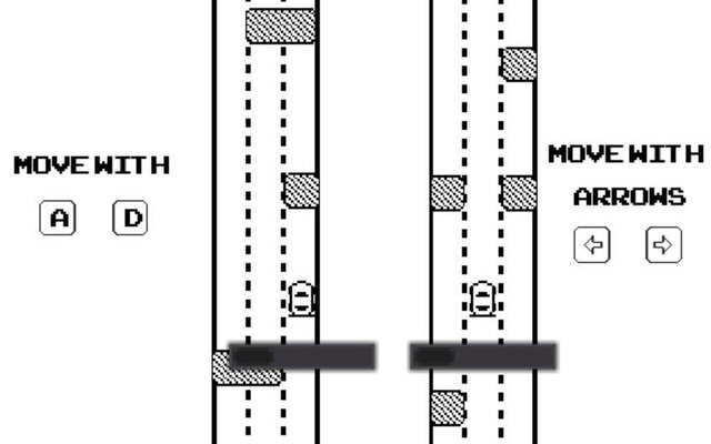 15 Seconds Parallel Drive
