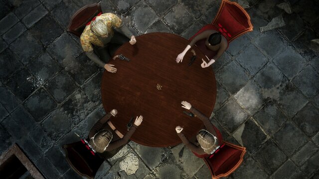 Azazel Gamble 阿撒兹勒赌局