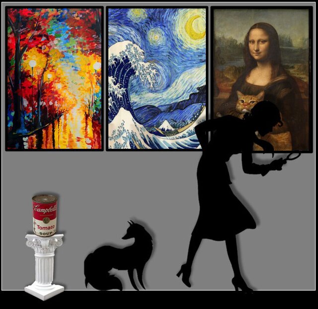 Art Spy
