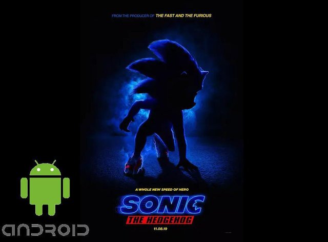 Sonic Movie Android