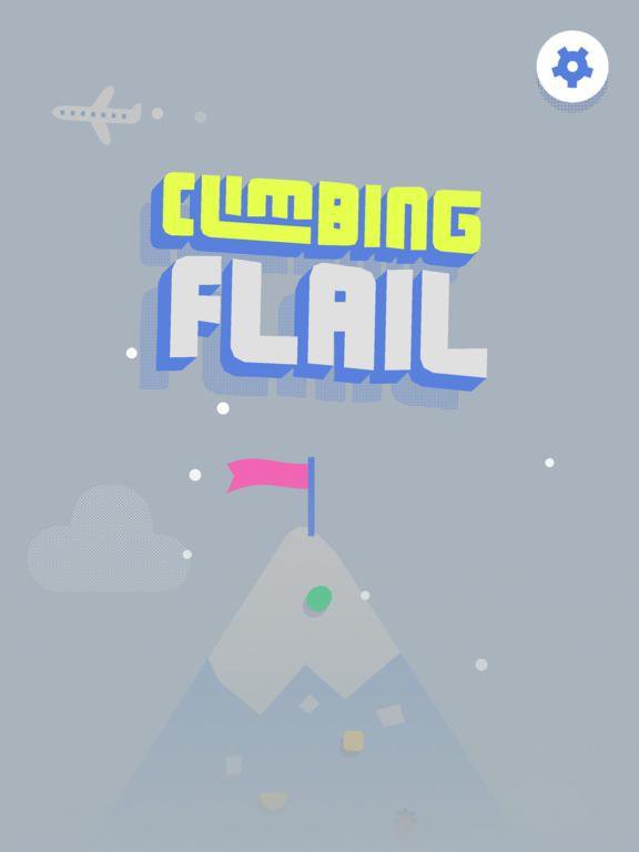 Climbing Flail