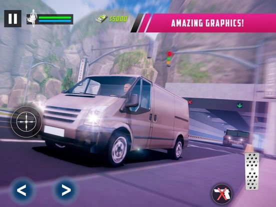 Auto Theft City - Guns Mission