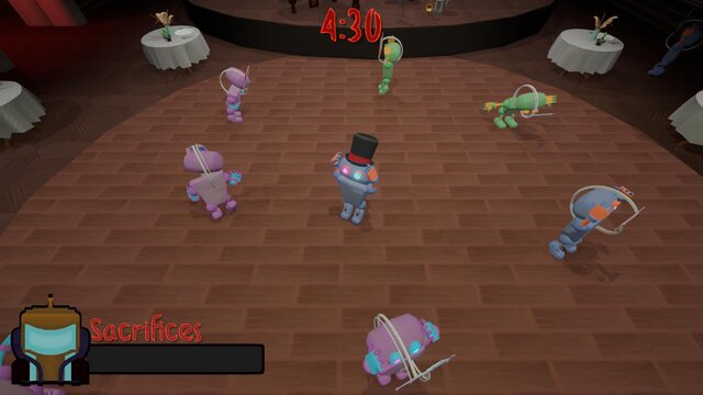 Masquerade Manor
