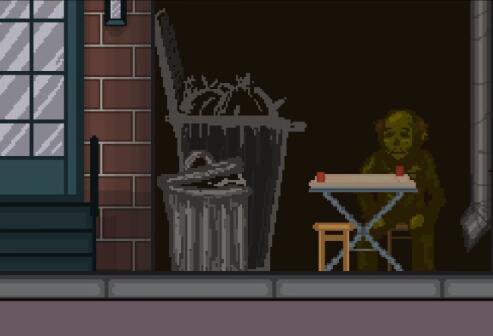 Cheating with a Mimic