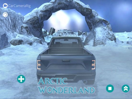 4X4 Trail Arctic Wonderland