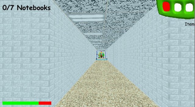 Baldi's Basics Classic (WebGL Port)