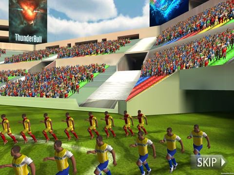 Soccer Mania 2015