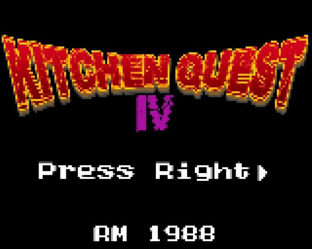 Kitchen Quest