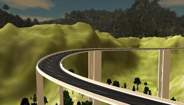 Mountain Race