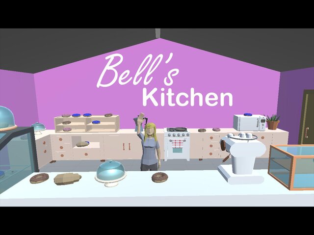 Bell's Kitchen
