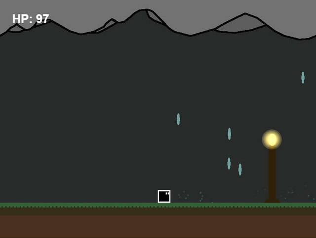 Stay Dry