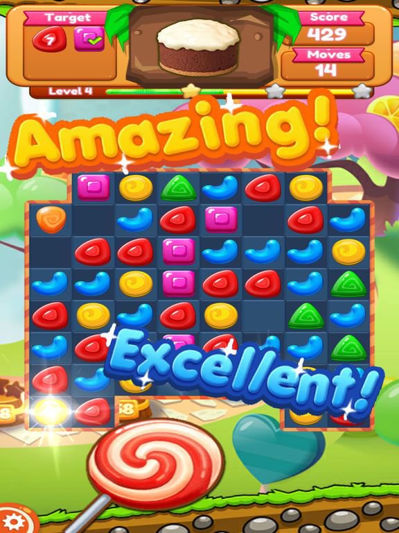 Candygirl story