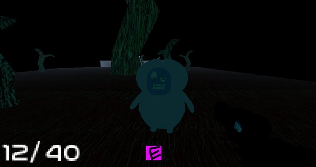 Impossible Glitch Game Jam