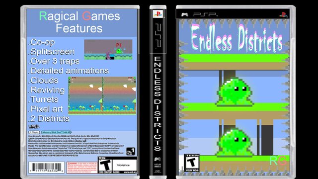Endless Distrcits