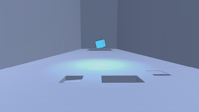 the chase (trashmap)
