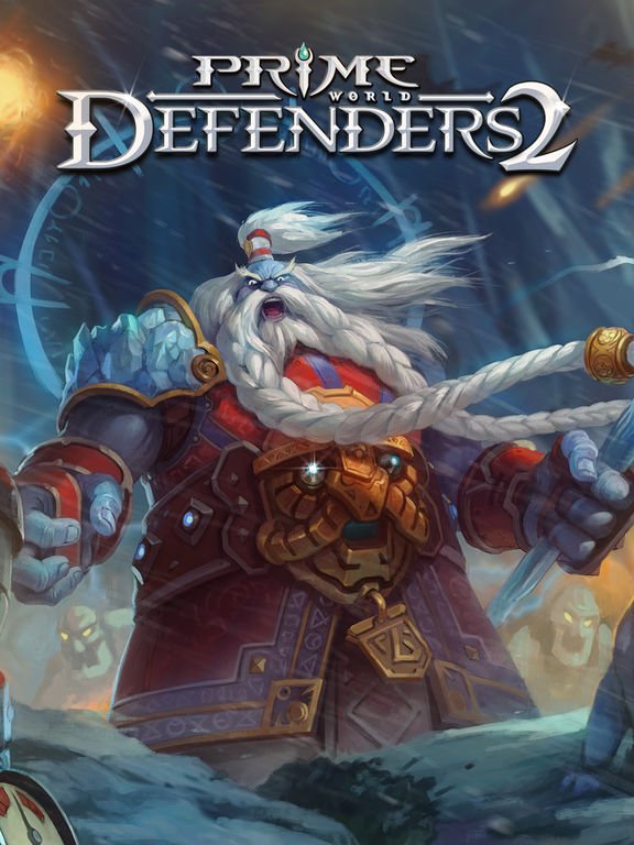 Defenders 2: Tower Defense battle of the frontiers