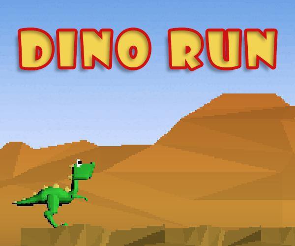 Dino Run 1995