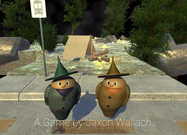 Lonely Wizard Men