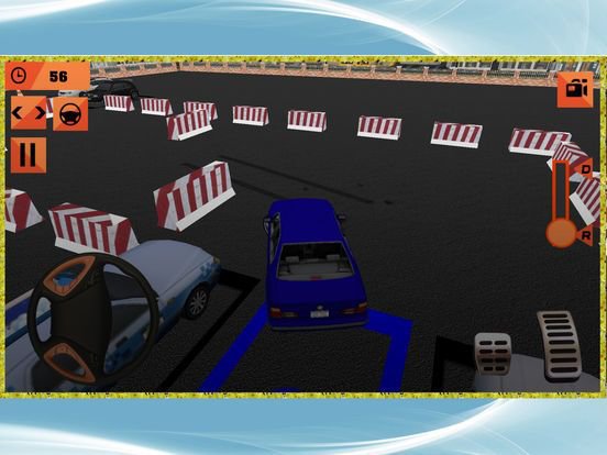 Gear Car Parking