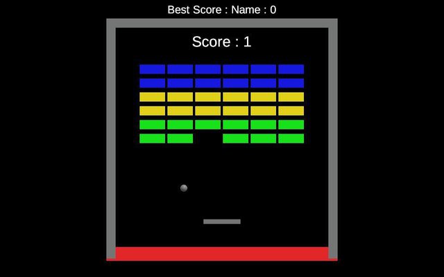 Ping Pong Data Persistence