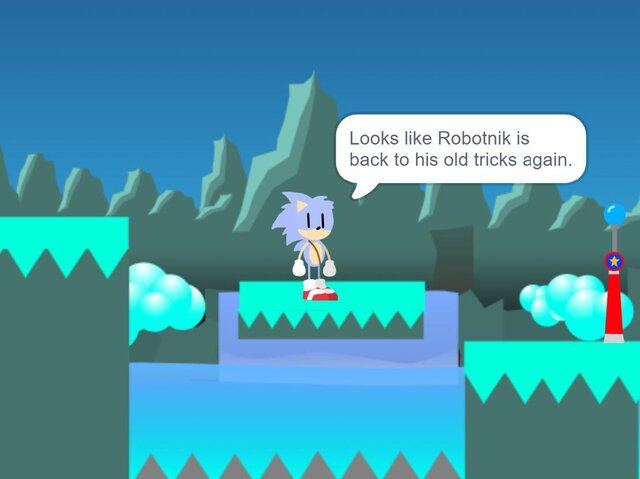 Sonic the Hedegehog 5 | The Next Level