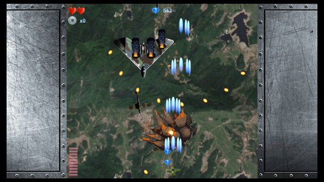 Ares Fighter 2