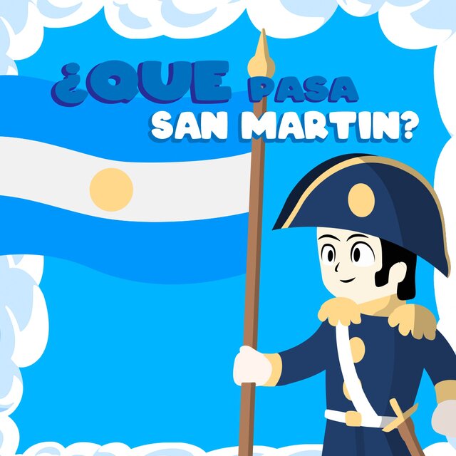 ¿QUE PASA SAN MARTIN?