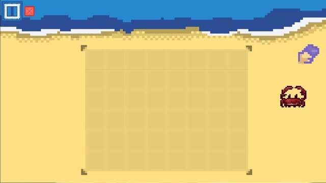 Sand Build
