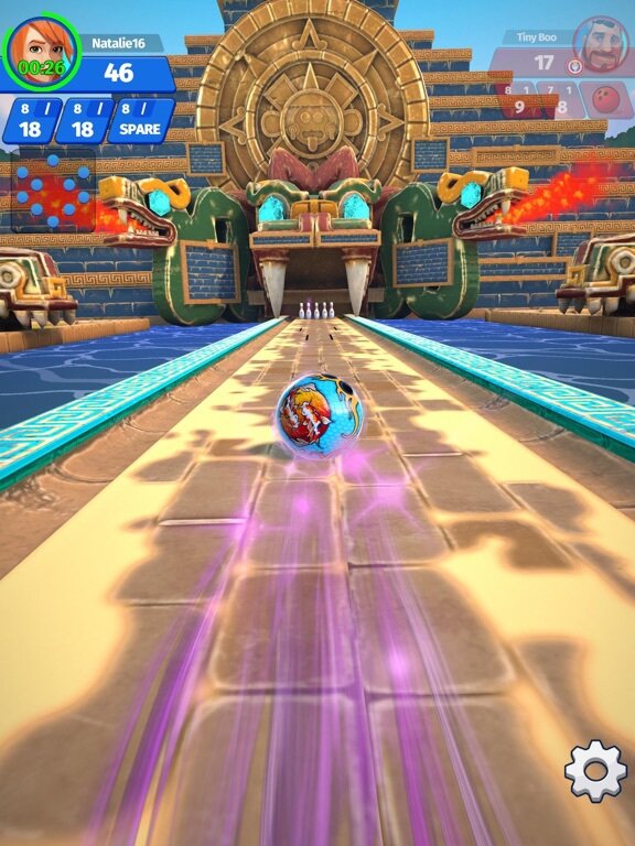 Bowling Club: Realistic 3D PvP