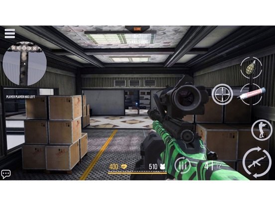 Modern Strike Online: PvP FPS