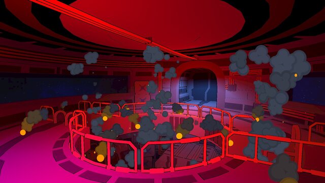 High Noon (itch) (Brain Station 23)