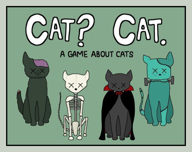 Cat? Cat.