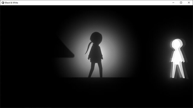 Black & White (itch) (Defcon21)