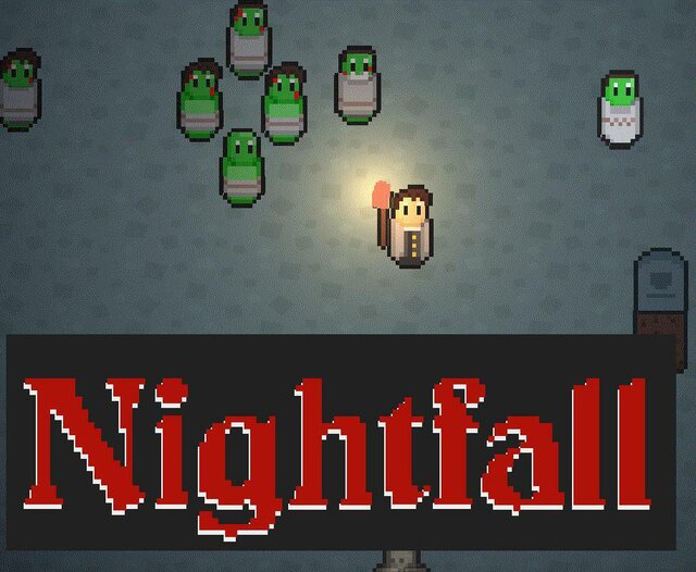 Nightfall (itch) (LazerGunStudios)