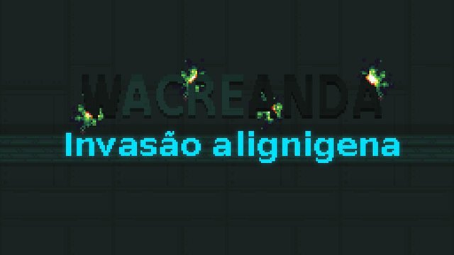 wACREanda Vs. Aliens