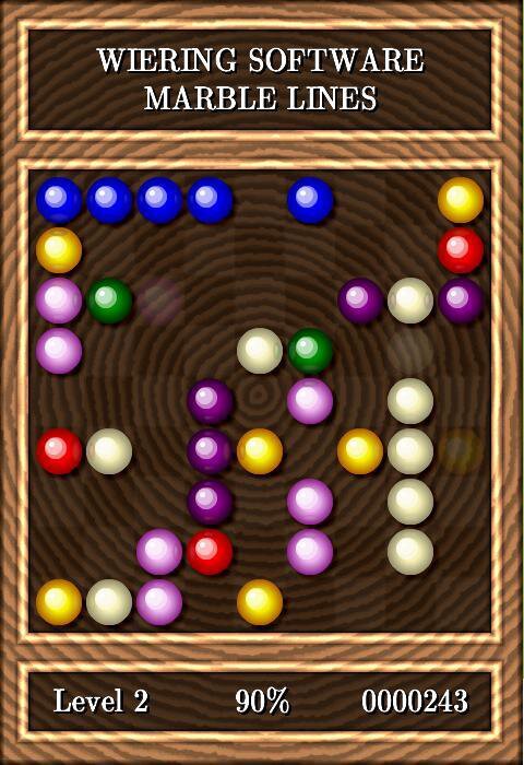 Marble Lines (itch)