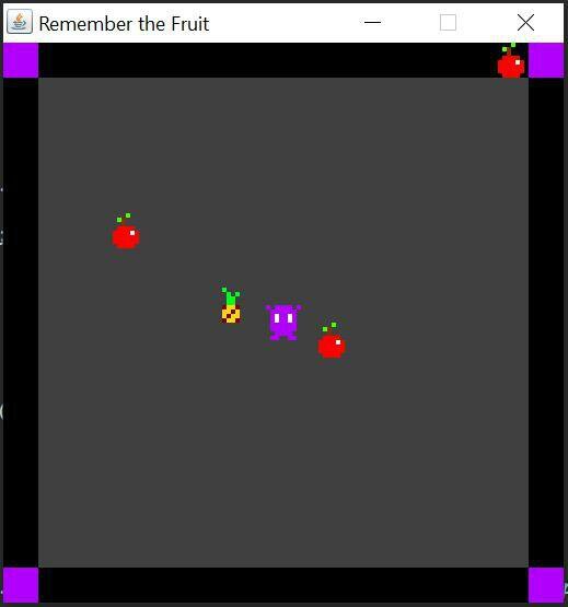 Remember the Fruit