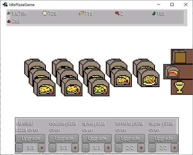 IdlePizza