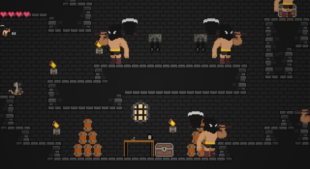 Pocket Dungeon (Sir Shoe, Ninja Dev, RoyalGuardians)