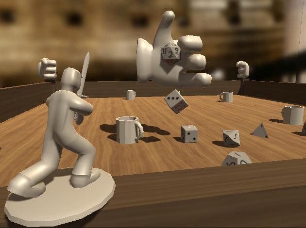 Table's Advantage